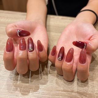ネイル liberté🫧 新小岩のネイルデザイン