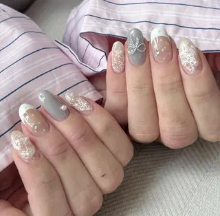 ネイル she’s nailのネイルデザイン