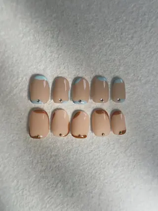 ネイル Signail +のネイルデザイン