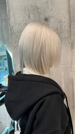 セミロング メンズカリスマ TAKUMAのヘアスタイル