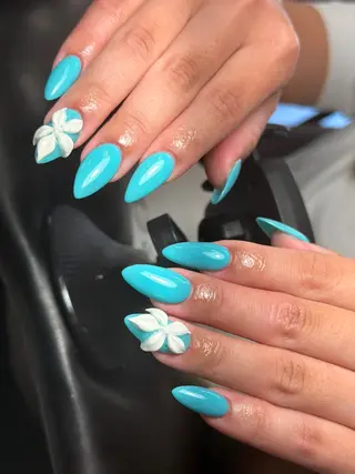 ネイル MAOMAO ANA.CHUOのネイルデザイン