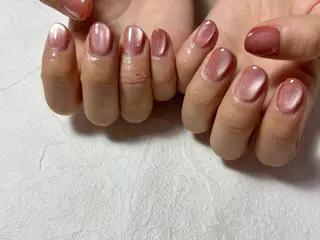 ネイル mogunail &blowのネイルデザイン