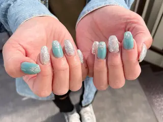 ネイル nail salon アトリエBONOのネイルデザイン