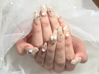 ネイル 野田 つぐみのネイルデザイン