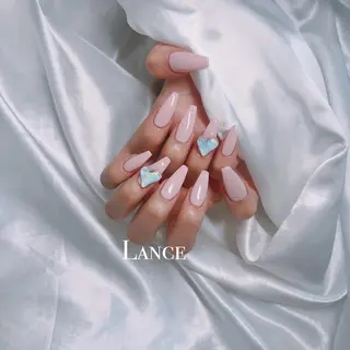 ネイル Lance nailのネイルデザイン