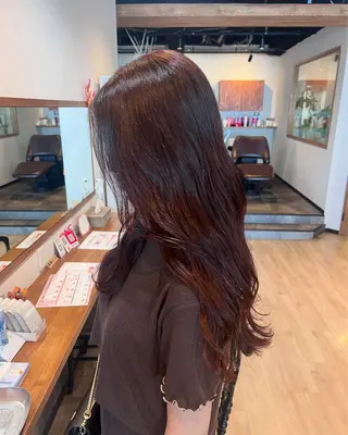 ロング マツエク 💐ゆう💐のマツエク・マツパデザイン