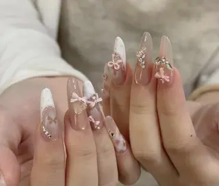 ネイル Miya🎀 nailのネイルデザイン