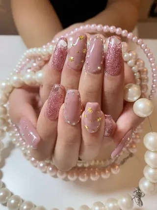 ネイル nail salon Pink Aliceのネイルデザイン