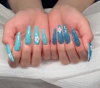 ネイル NAILS168 池袋西口駅前店のネイルデザイン