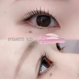 マツエク・マツパ 束間まつぱ໒꒱˚.* NONOKAのマツエク・マツパデザイン