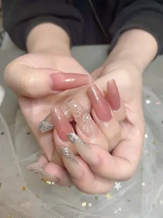 ネイル Salon Mori🌸のネイルデザイン