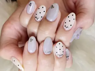 ネイル Miku. Nのネイルデザイン
