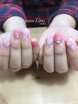 ネイル 宇都宮ネイルGELo nail KAORIのネイルデザイン