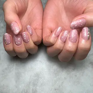 ネイル Li-Fra TAKAKOのネイルデザイン