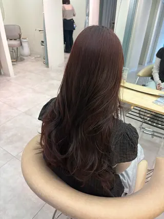ロング newi広島/ Ririのヘアスタイル