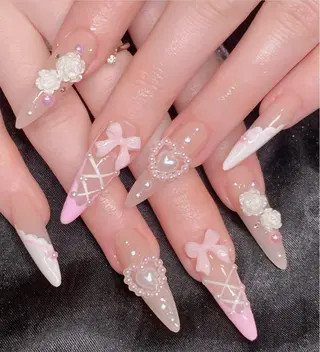 ネイル H.baby Nail Salonのネイルデザイン