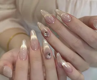 ネイル 🎀 KiKi_nailのネイルデザイン