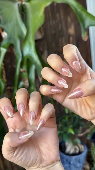ネイル SAKU nail 作島茜のネイルデザイン