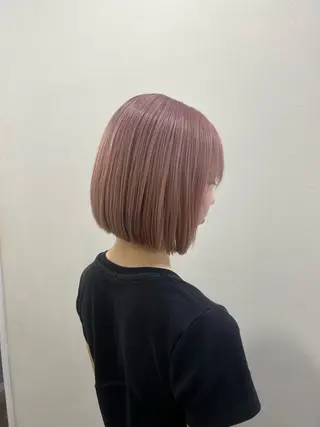 カラー みゆう 🎀のヘアスタイル