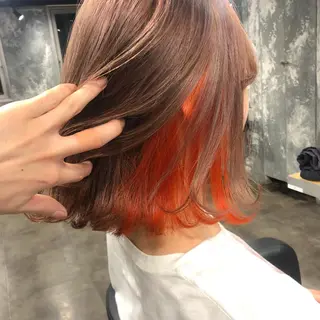 ミディアム パーマ メンズ kenta GATTACAのヘアスタイル