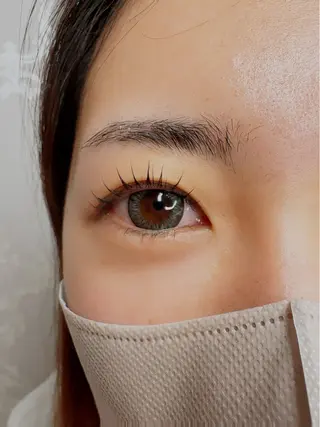 マツエク・マツパ eyelash grAtのマツエク・マツパデザイン