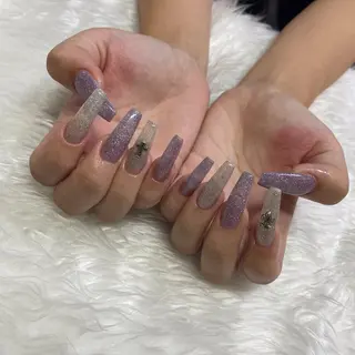 ネイル 【Jr】S♪ Ashliyのネイルデザイン