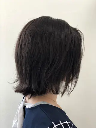 ショート パーマ 渡邉 ケイジのヘアスタイル