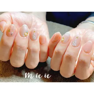 ネイル muu nailのネイルデザイン