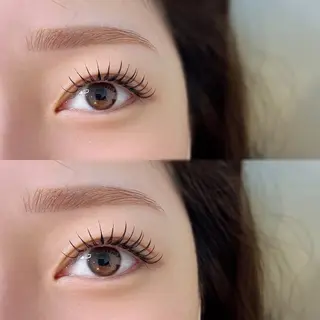 マツエク・マツパ Emua aoiの眉毛・アイブロウイメージ