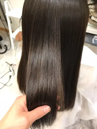 ロング 大姶良 友輝の眉毛・アイブロウイメージ