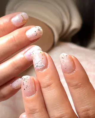 ネイル 〜Pearl me〜 Michiのネイルデザイン