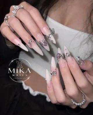 ネイル 🌷Luna Mika🌷のネイルデザイン