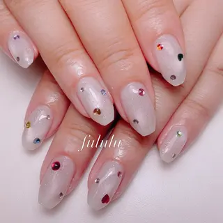 ネイル Fululu nailのネイルデザイン