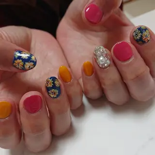 ネイル Mrs Nailのネイルデザイン