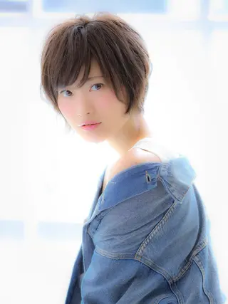 柳沼 好則のヘアスタイル