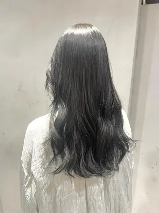 ロング カラー 🎀艶モテカラー🎀 彩季のヘアスタイル