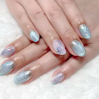 ネイル アリスローザ yukiのネイルデザイン