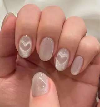ネイル Lucky Nail もものネイルデザイン
