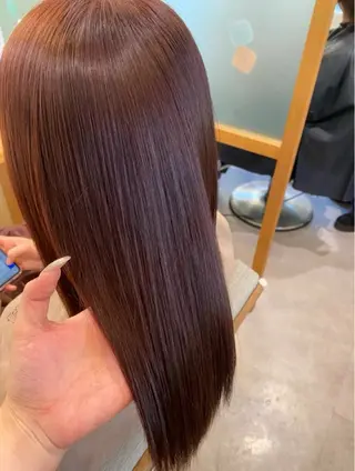 カラー Konoha🌙 Cherirのヘアスタイル
