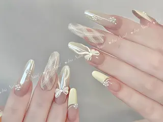 ネイル 🍒IRIS Nail🌸のネイルデザイン