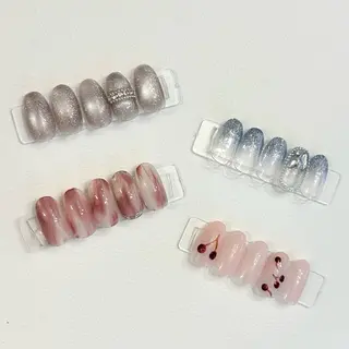 ネイル COCO Hiramotoのネイルデザイン