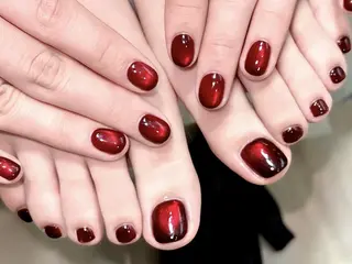 ネイル 🎀櫻井 ナナ🎀のネイルデザイン