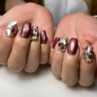 ネイル Legit nail salonのネイルデザイン