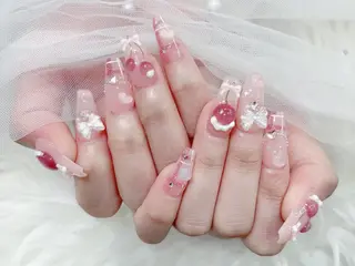 ネイル MIO🌸Nail スカルプ専門店のネイルデザイン