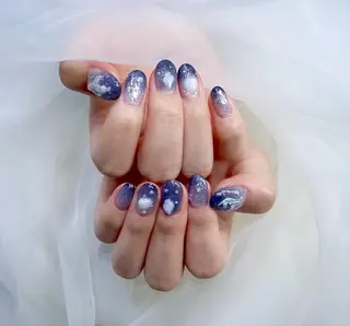 ネイル NailSalon✨ Écrinエクランのネイルデザイン
