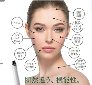 BeautyNail eyelashのネイルデザイン