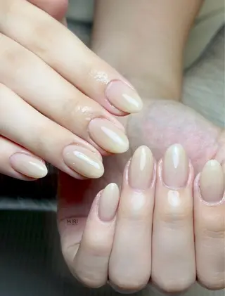 ネイル Miri nail salonのネイルデザイン