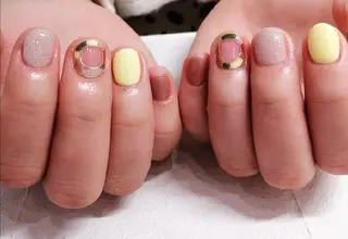 ネイル I.プライベート ネイルサロンのネイルデザイン