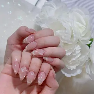 ネイル Queen‘s なんのネイルデザイン