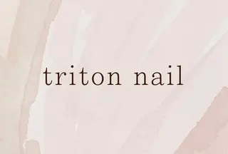 triton上島店 鈴木のネイルデザイン